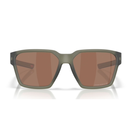 Occhiali Oakley Briza Matte Olive Ink w/ Prizm Tungsten Polarized