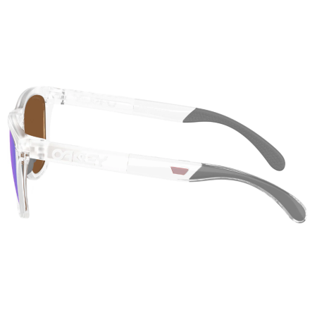 Occhiali Oakley Frogskins Range XL Matte Clear w/ Prizm Violet