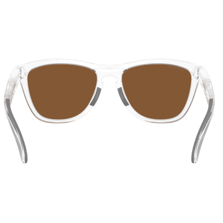 Occhiali Oakley Frogskins Range XL Matte Clear w/ Prizm Violet