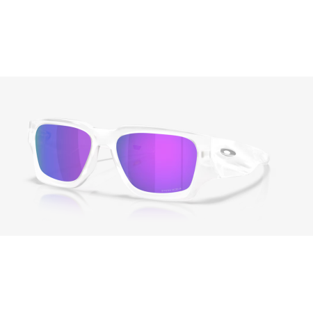 Occhiali Oakley Instagator Matte Clear w/ Prizm Violet