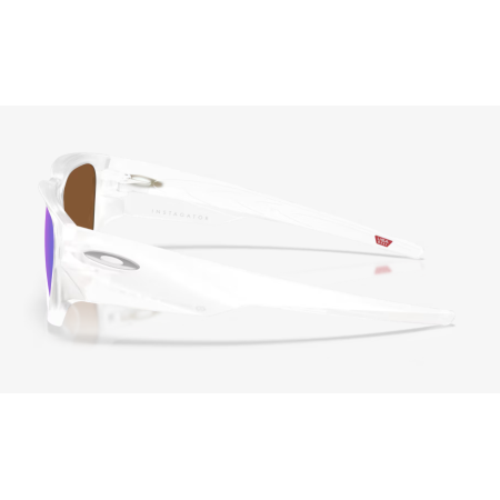 Occhiali Oakley Instagator Matte Clear w/ Prizm Violet