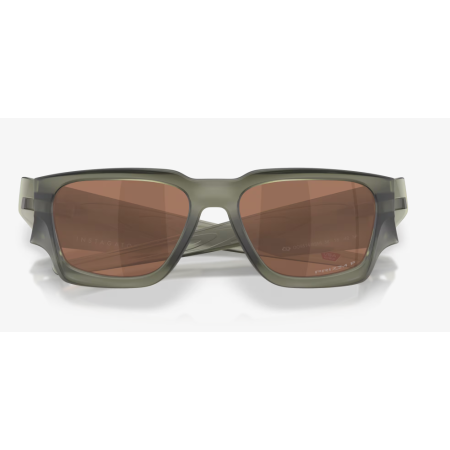 Occhiali Oakley Instagator Matte Olive Ink w/ Prizm Tungsten Polarized