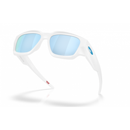 Occhiali Oakley Instagator Matte White w/ Prizm Deep Water Polarized