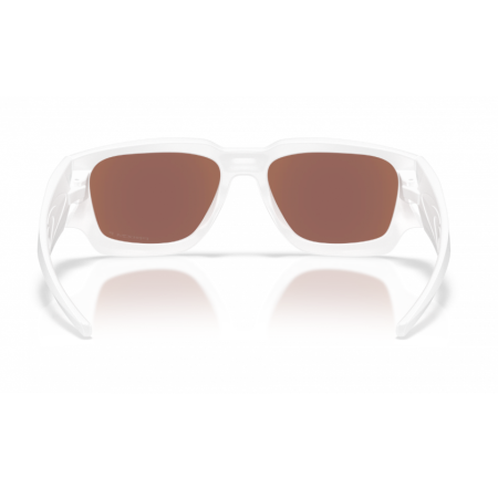 Occhiali Oakley Instagator Matte White w/ Prizm Deep Water Polarized