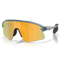 Occhiali Oakley Stunt Devil Matte Transparent Abyss w/ Prizm 24k