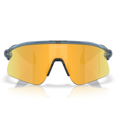 Occhiali Oakley Stunt Devil Matte Transparent Abyss w/ Prizm 24k