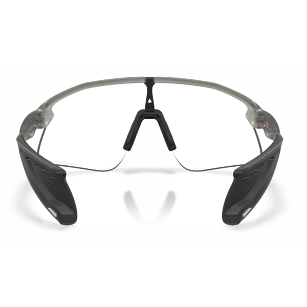 Occhiali Oakley Stunt Devil Grey Ink...