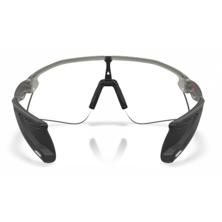 Occhiali Oakley Stunt Devil Grey Ink w/ Clear To Black Iridium Photochromic