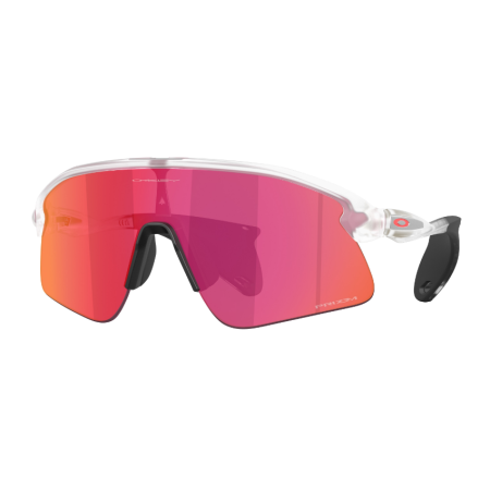 Occhiali Oakley Stunt Devil Matte Clear w/ Prizm Field