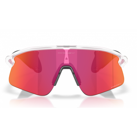 Occhiali Oakley Stunt Devil Matte Clear w/ Prizm Field