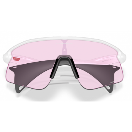 Occhiali Oakley Stunt Devil Matte White w/ Prizm Low Light