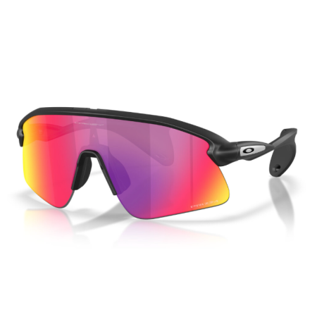 Occhiali Oakley Stunt Devil Matte Black w/ Prizm Road