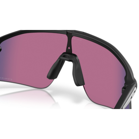 Occhiali Oakley Stunt Devil Matte Black w/ Prizm Road