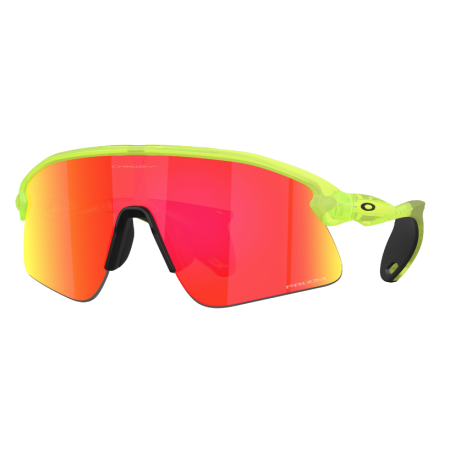 Occhiali Oakley Stunt Devil Matte Uranium w/ Prizm Ruby