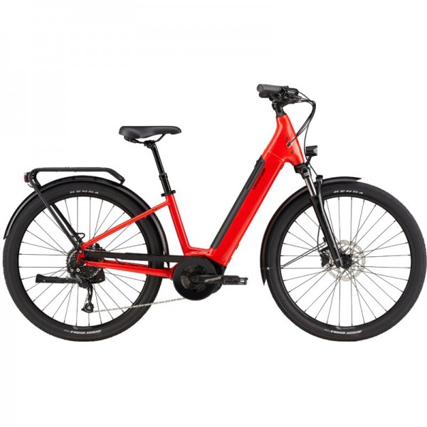 E-Bike Cannondale Adventure Neo 3 EQ 2021
