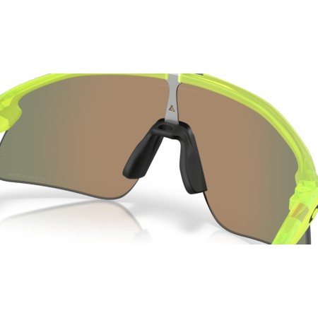 Occhiali Oakley Stunt Devil Matte Uranium w/ Prizm Ruby