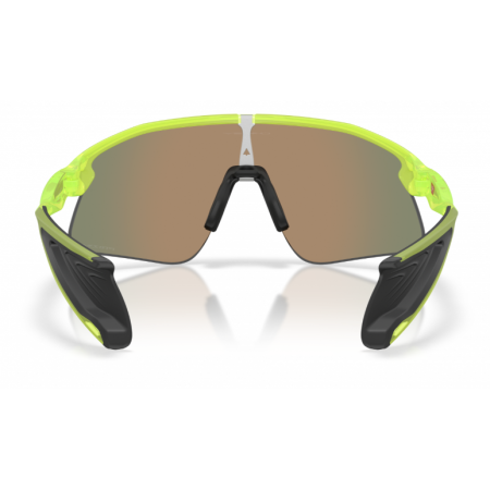 Occhiali Oakley Stunt Devil Matte Uranium w/ Prizm Ruby