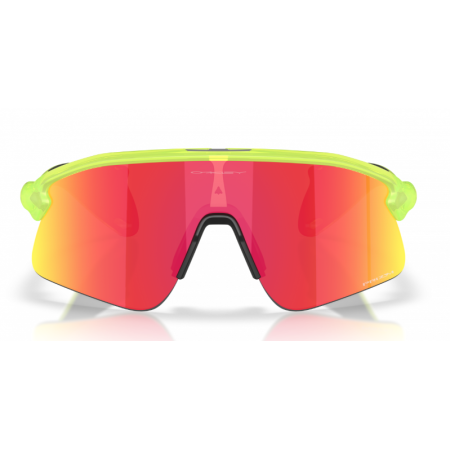 Occhiali Oakley Stunt Devil Matte Uranium w/ Prizm Ruby