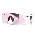 Occhiali Oakley Stunt Devil S Matte White w/ Prizm Low Light