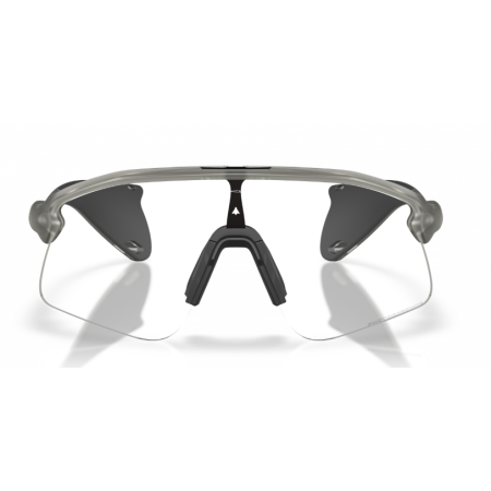 Occhiali Oakley Stunt Devil S Matte Grey Ink w/ Clear To Black Iridium Photocromic