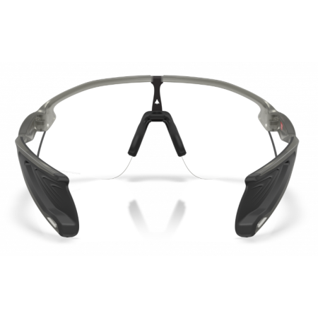 Occhiali Oakley Stunt Devil S Matte Grey Ink w/ Clear To Black Iridium Photocromic