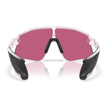 Occhiali Oakley Stunt Devil S Matte Clear w/ Prizm Field