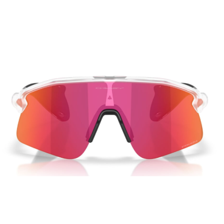 Occhiali Oakley Stunt Devil S Matte Clear w/ Prizm Field