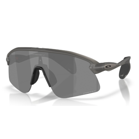 Occhiali Oakley Stunt Devil S Matte Grey Smoke w/ Prizm Black