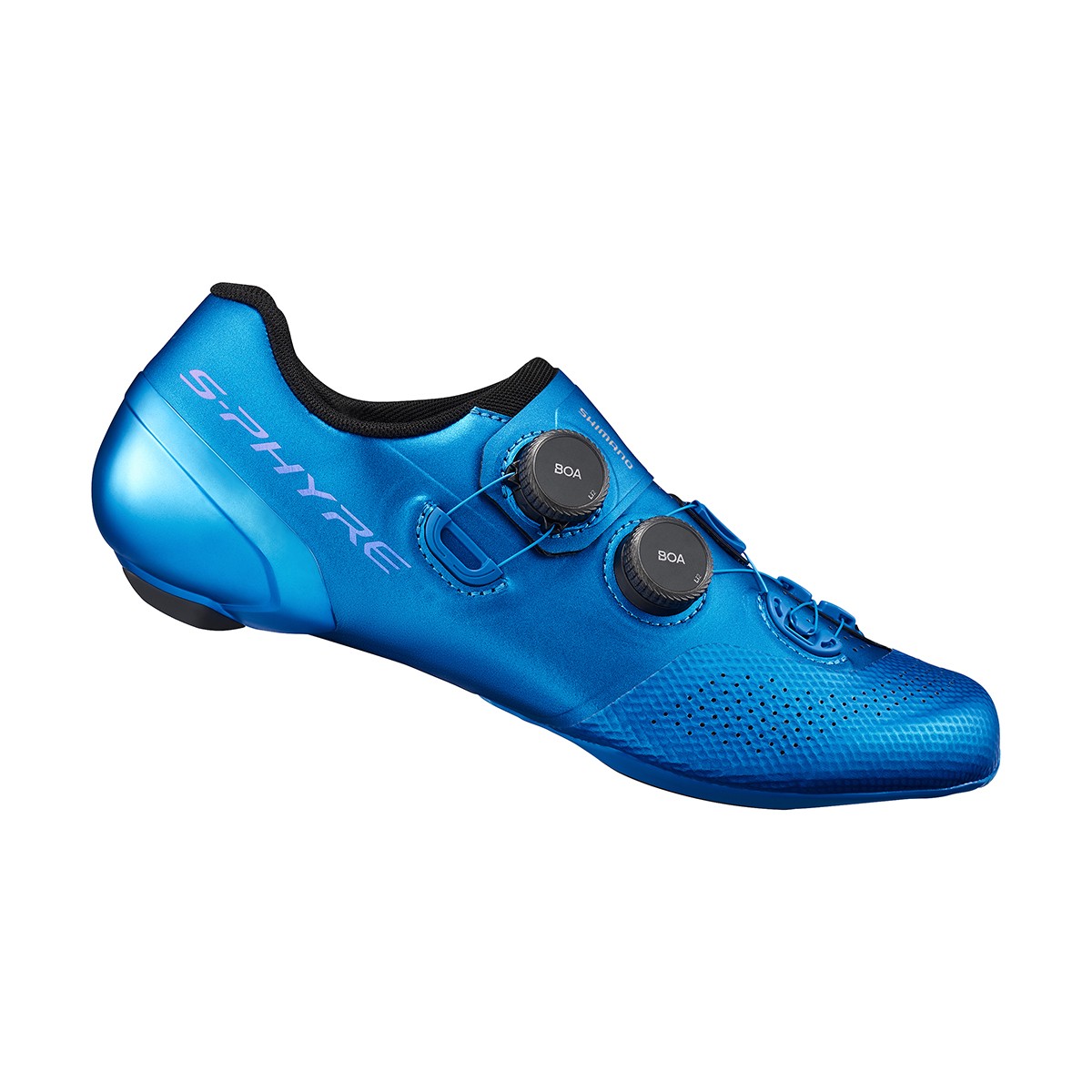 SHIMANO S-PHYRE ブルー sh-rc902 サイズ42 Shimano S-Phyre Road SH-RC902 shoe