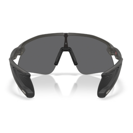 Occhiali Oakley Stunt Devil S Matte Grey Smoke w/ Prizm Black