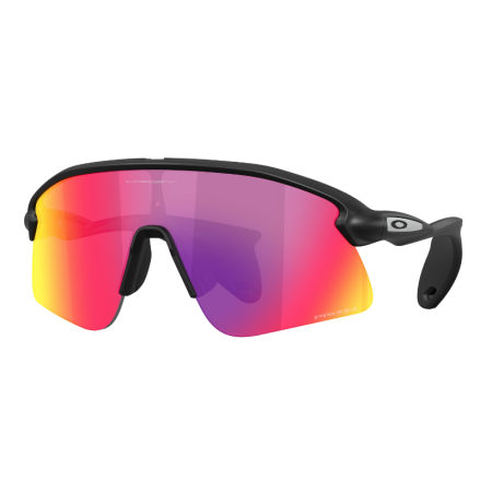 Occhiali Oakley Stunt Devil S Matte Black w/ Prizm Road