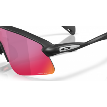 Occhiali Oakley Stunt Devil S Matte Black w/ Prizm Road 2