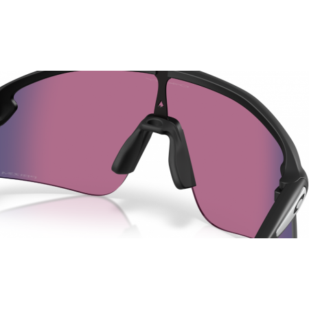 Occhiali Oakley Stunt Devil S Matte Black w/ Prizm Road