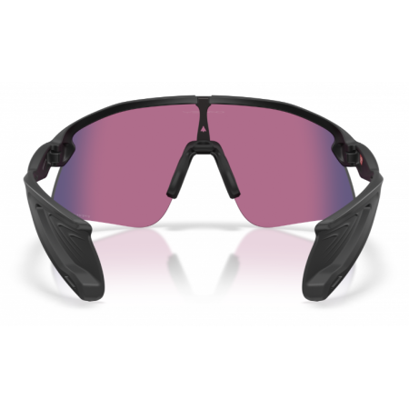Occhiali Oakley Stunt Devil S Matte Black w/ Prizm Road