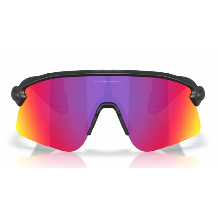 Occhiali Oakley Stunt Devil S Matte Black w/ Prizm Road