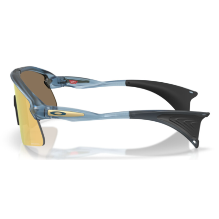 Occhiali Oakley Stunt Devil S Matte Transparent Abyss w/ Prizm 24k