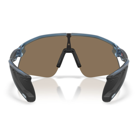 Occhiali Oakley Stunt Devil S Matte Transparent Abyss w/ Prizm 24k