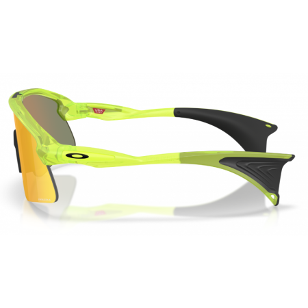 Occhiali Oakley Stunt Devil S Matte Uranium w/ Prizm Ruby