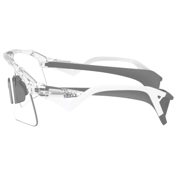 Occhiali Oakley Stunt Wing Clear w/ Clear To Black Iridium Photochromic 2