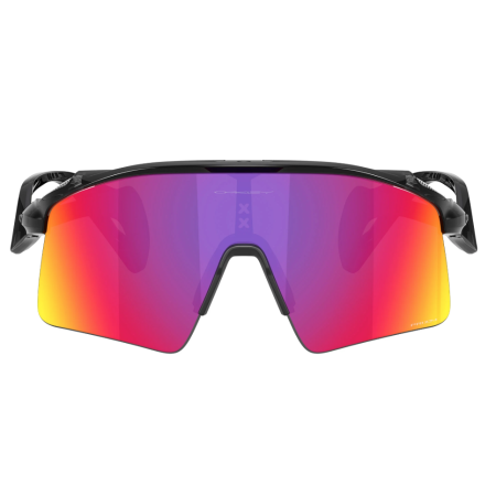 Occhiali Oakley Stunt Wing Black Ink w/ Prizm Road