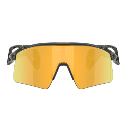 Occhiali Oakley Stunt Wing Grey Smoke w/ Prizm 24k