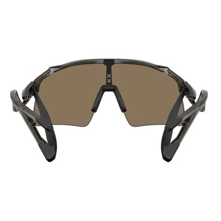 Occhiali Oakley Stunt Wing Grey Smoke w/ Prizm 24k