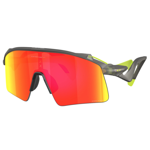 Occhiali Oakley Stunt Wing Matte Grey...