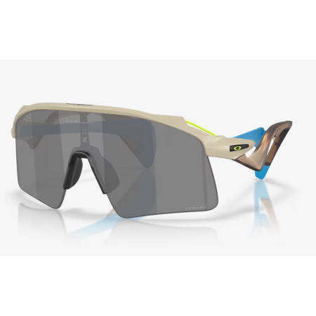 Occhiali Oakley Stunt Wing Matte Sand w/ Prizm Black