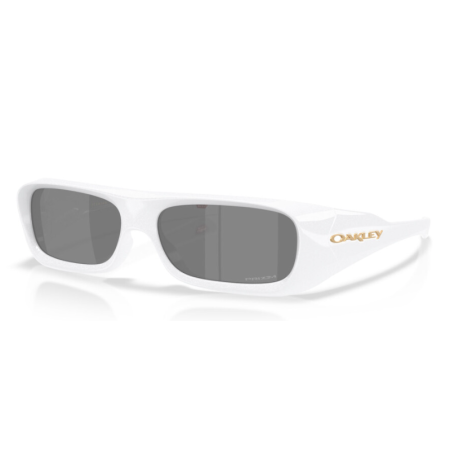 Occhiali Oakley Permian Pearlized White w/ Prizm Black