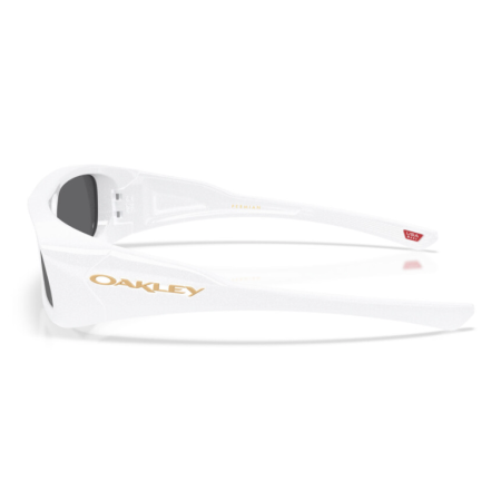 Occhiali Oakley Permian Pearlized White w/ Prizm Black