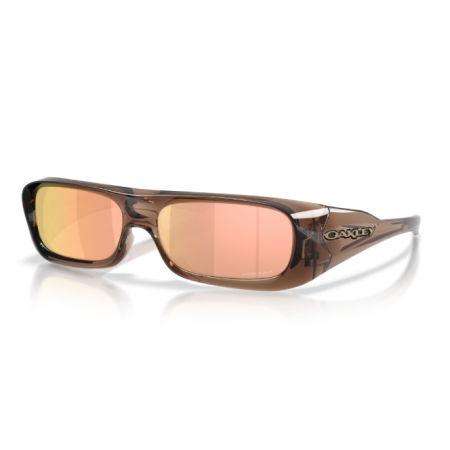 Occhiali Oakley Permian Brown Smoke w/ Prizm Rose Gold