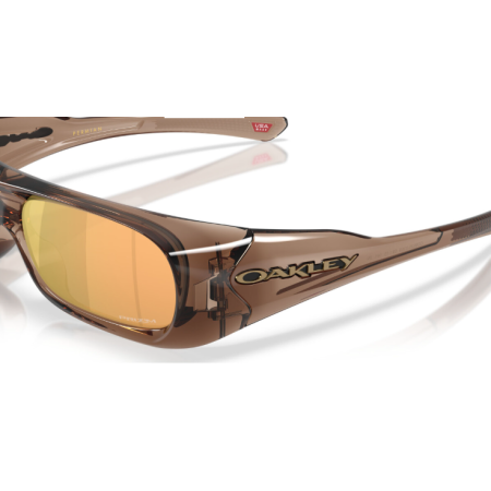 Occhiali Oakley Permian Brown Smoke w/ Prizm Rose Gold