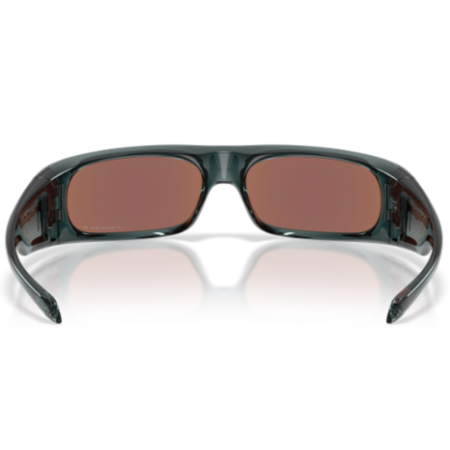 Occhiali Oakley Highland Crystal Black w/ Prizm Deep Water Polarized