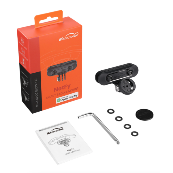 Magicshine Netfy Tracker Per Bici